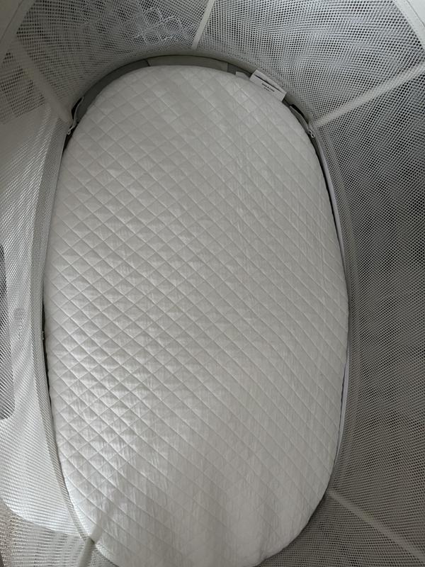 Waterproof Mattress Cover  mamaRoo Sleep Bassinet Cover