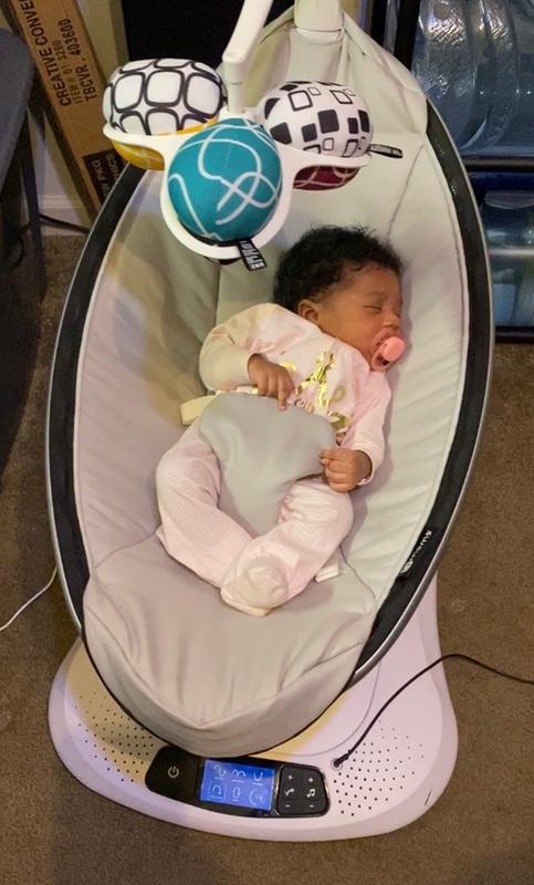 4moms bounceroo weight limit