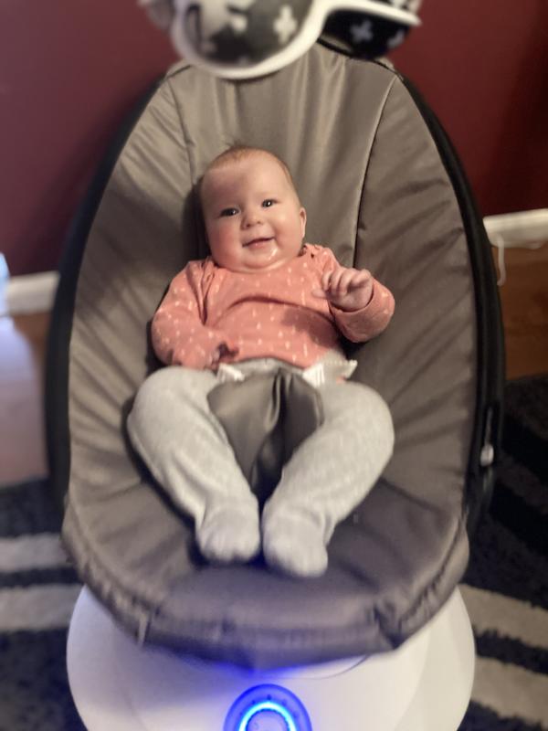 Baby Gear Review  Baby Rocker from Rockit 