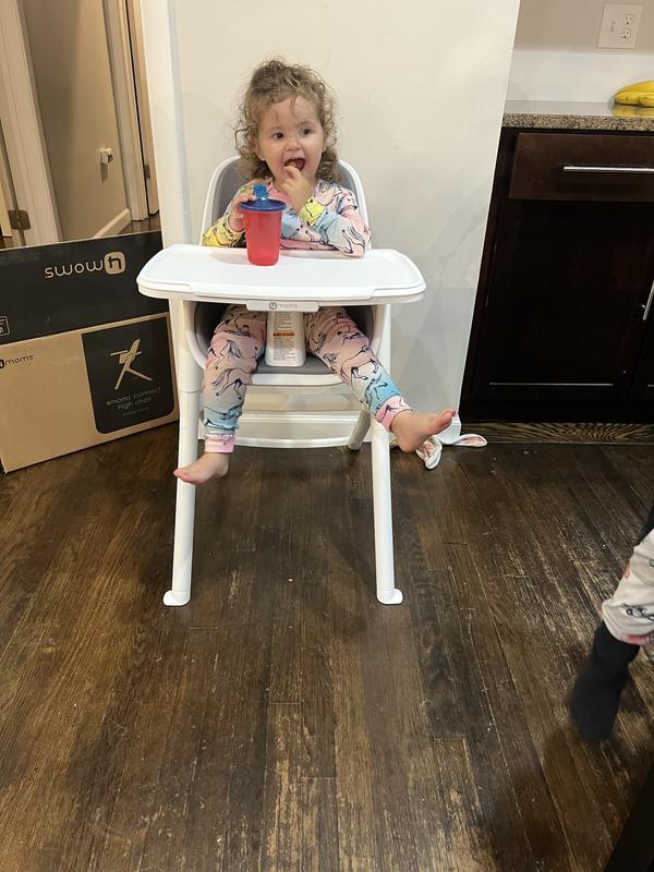 4moms Connect High Chair buybuy BABY