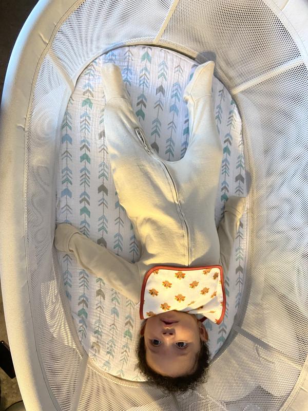 Wish it was a little bigger for tall babies