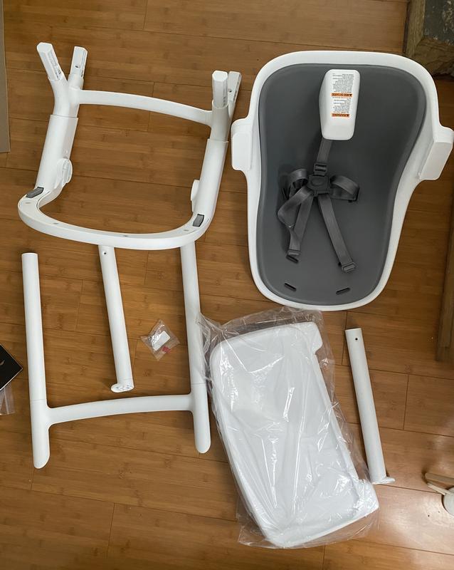 4moms high chair online review