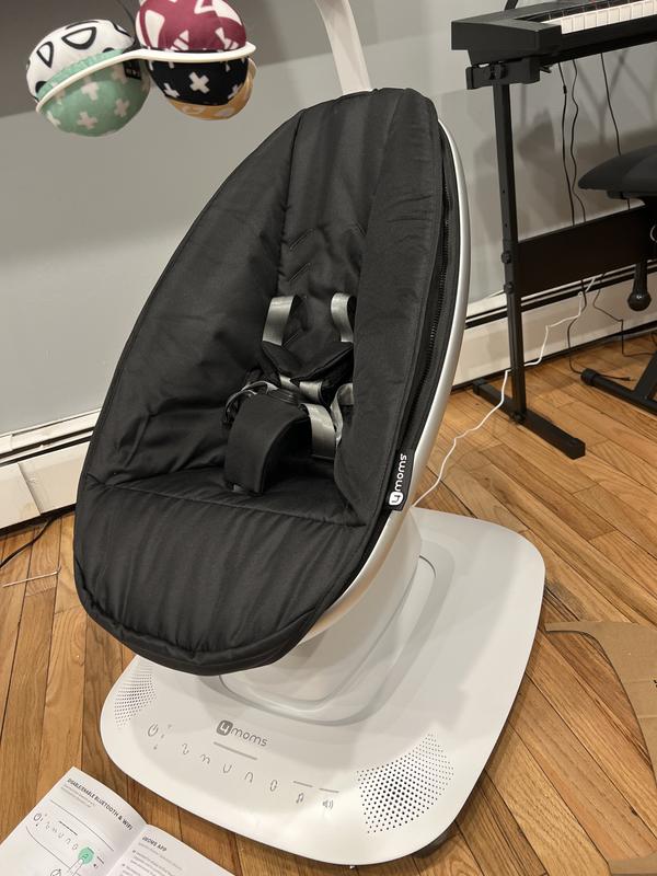 Mamaroo black best sale