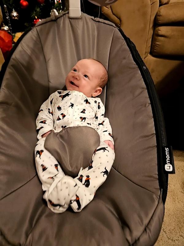 Baby Gear Review  Baby Rocker from Rockit 