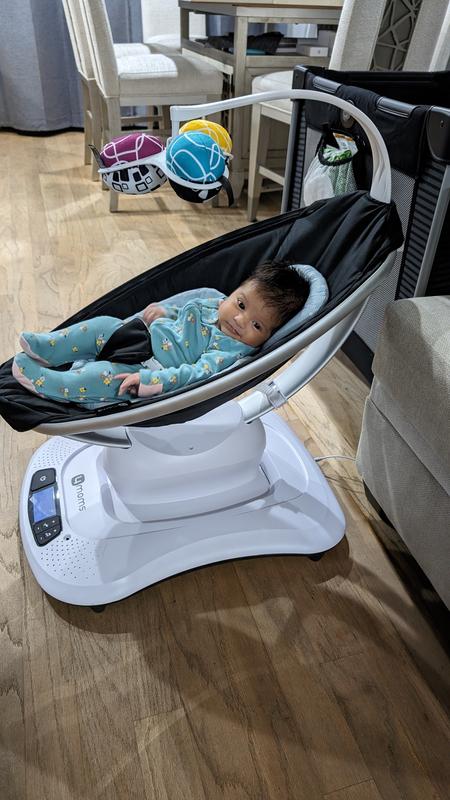 Mamaroo best sale monster insert