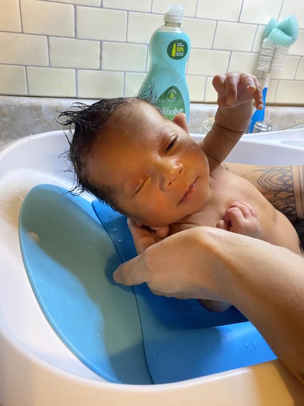 Baby Bathtub, cleanwater™ Baby Bathtub With Thermometer