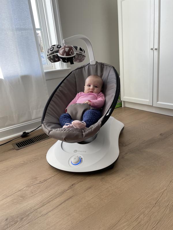 Rockaroo baby online swing