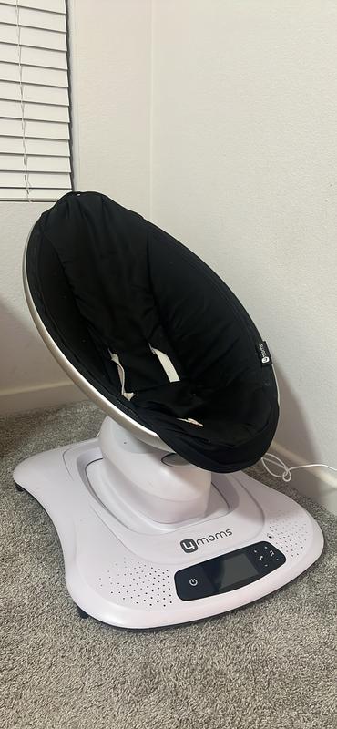 4moms Balancelle pour bébé MamaRoo 5 Classic Grey