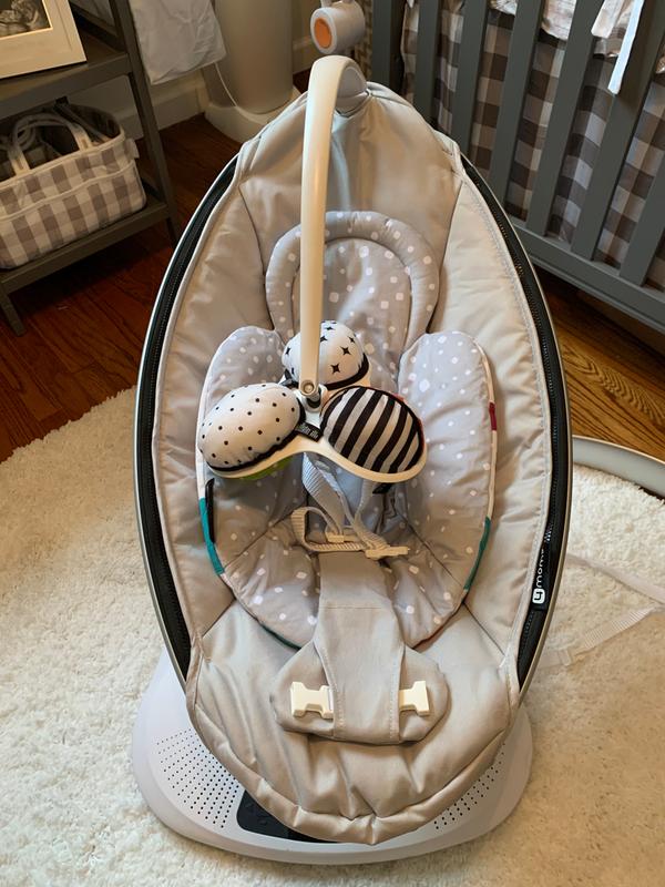 mamaRoo Baby Swing Replacement Central Rail & Toy Bar, #1026