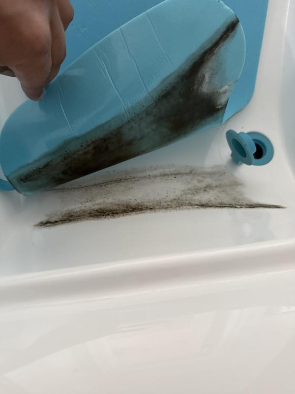 Customer photo for "Beware of Mold!"