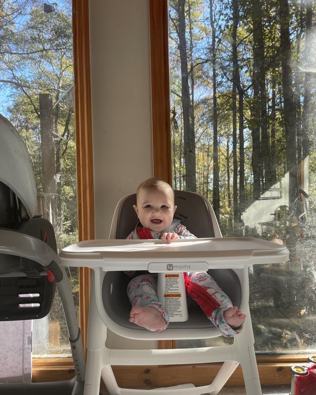 OXO Tot Sprout High Chair Review