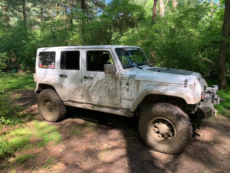 Trail Master Suspension Lift Kits