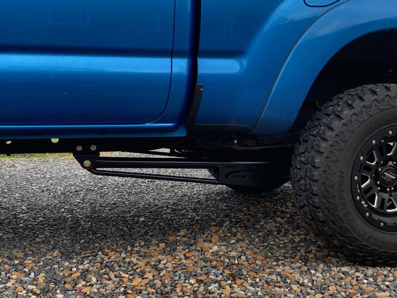 Pro Comp Lateral Traction Bars (Black) 72500B