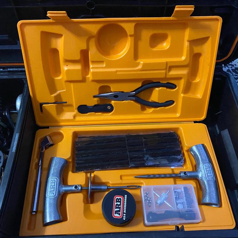 ARB Speedy Seal Series II Repair Kit - 10000011 | 4wheelparts.com