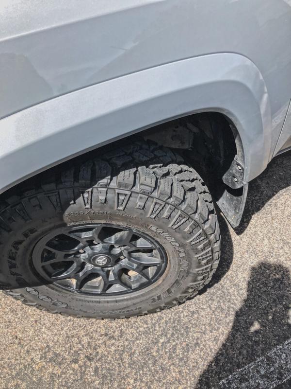 Goodyear Wrangler Duratrac Tires 4wheelparts Com