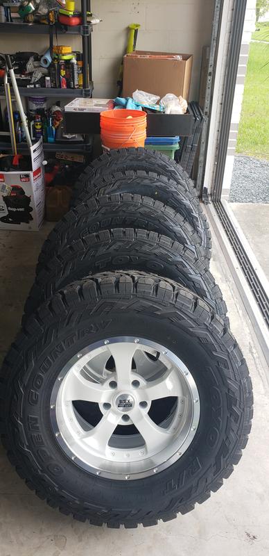 Toyo Open Country R T Tires 4wheelparts Com