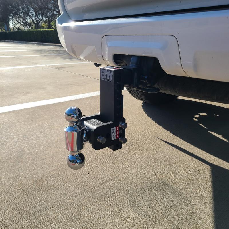 B&W Hitch Tow & Stow Receiver Hitches