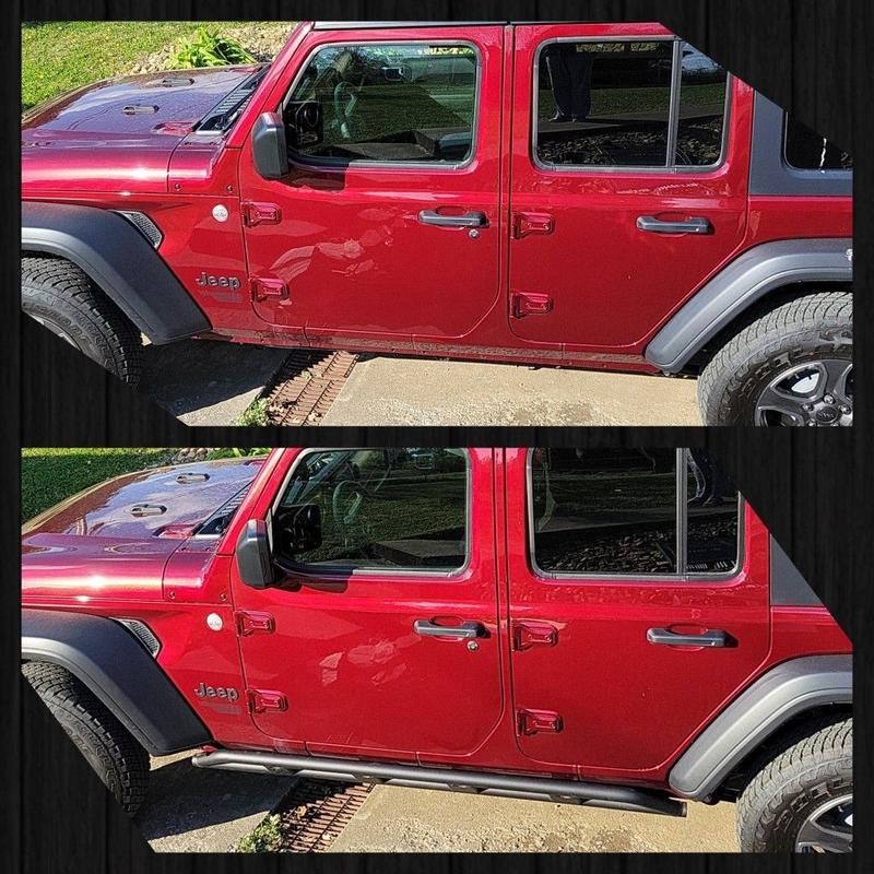 Before and After