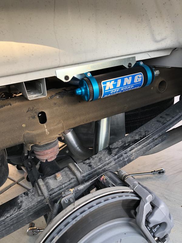 King Shocks OEM Performance Series Shock Kits