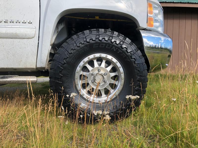 35x12.50r17E (35x12.50r17) BSW Open Country AT3 - Toyo Tires