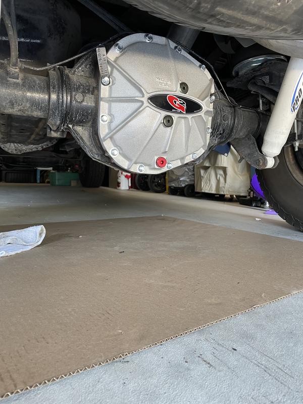 Lube Locker Differential Gaskets