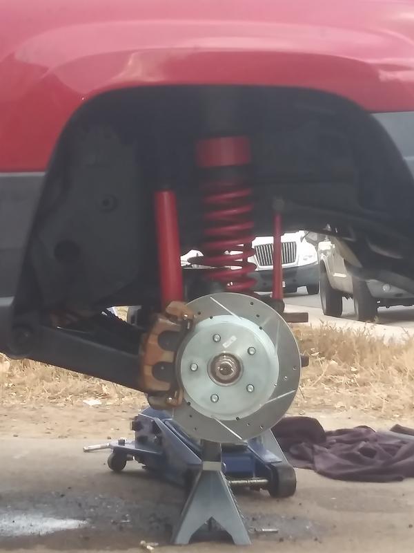 Pro Comp Shock Boots