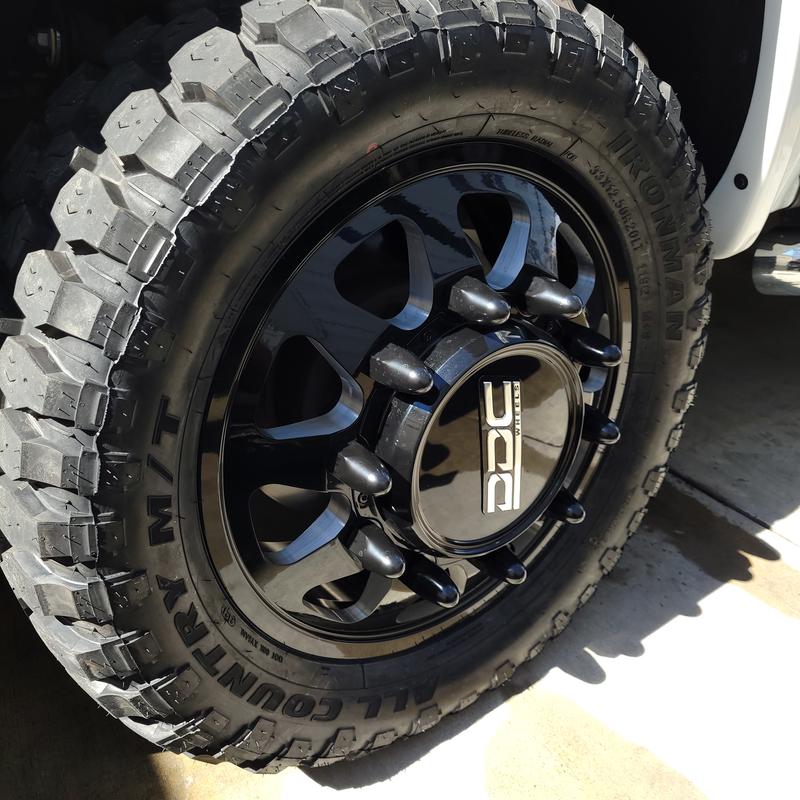 Ironman All Country M/T Tires
