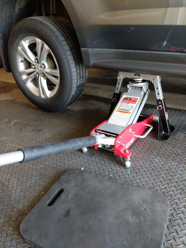 Safe Jack Rennstand 18MRS3