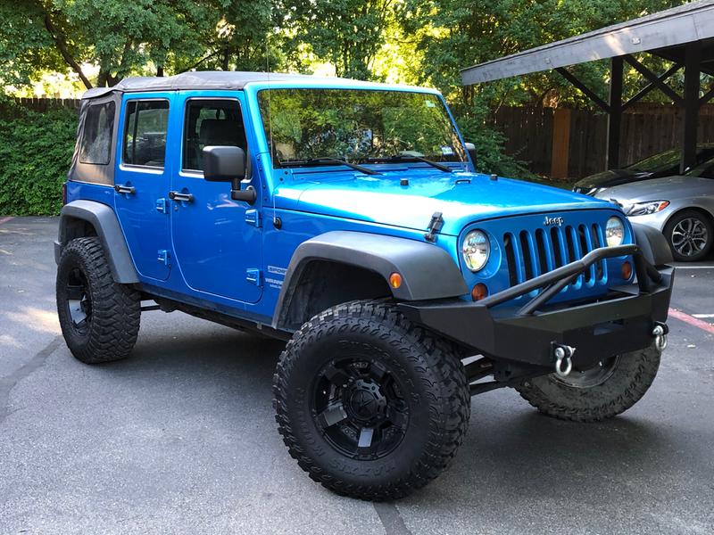 Trail Master Suspension Lift Kits