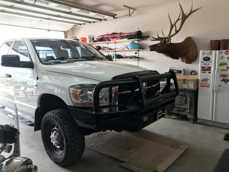 ARB Bull Bar Fitting Kits