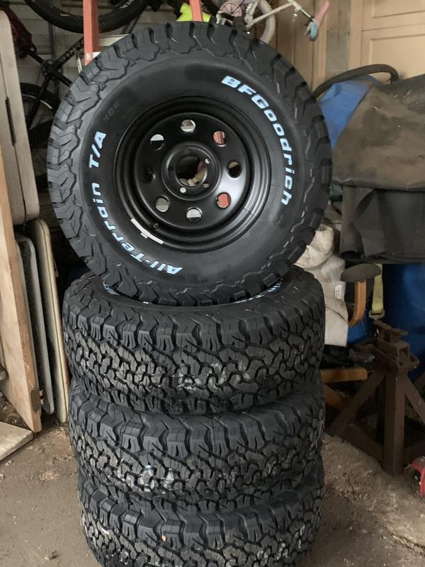 Pro Comp 97 Series Rock Crawler Steel Wheels | 4wheelparts.com