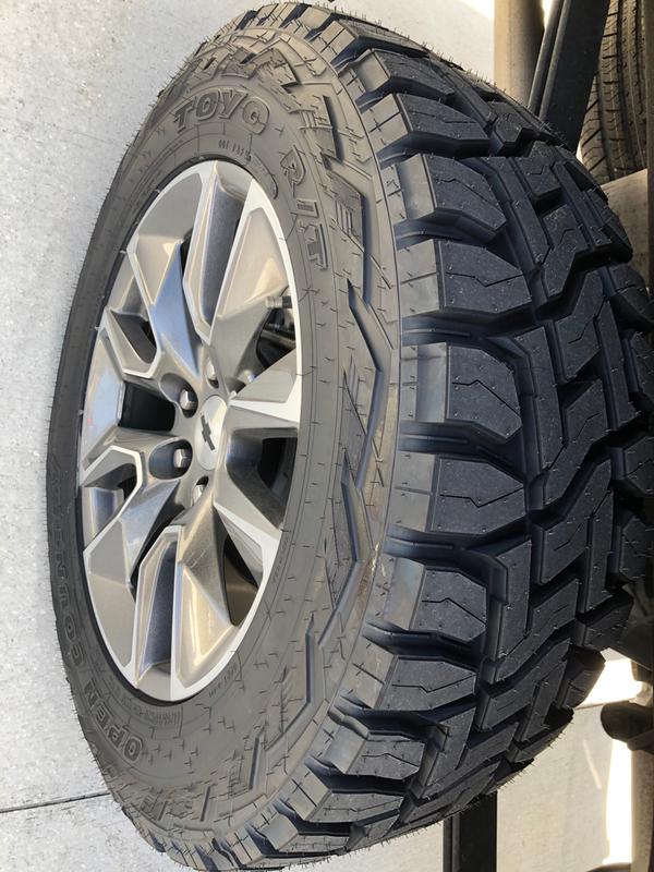 Toyo Open Country R/T Tires | 4wheelparts.com
