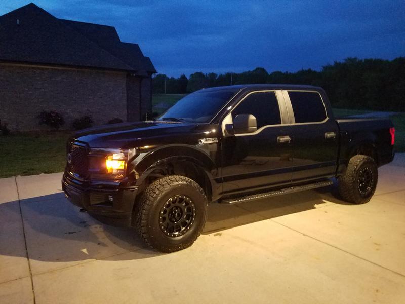 285/75R17 Ram 1500 / Show Us Your Truck Gfc Discussion Go Fast Forum - Spent about 4 hours reading on this forum.no solid answer.