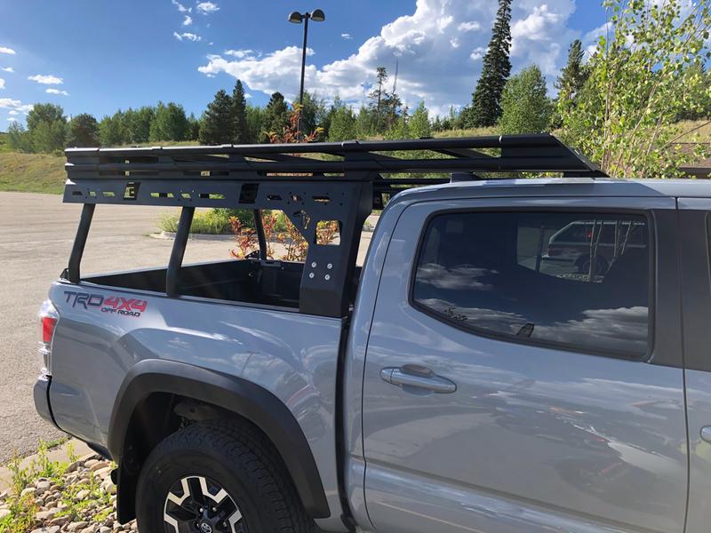 Fab Fours Roof Racks | 4wheelparts.com