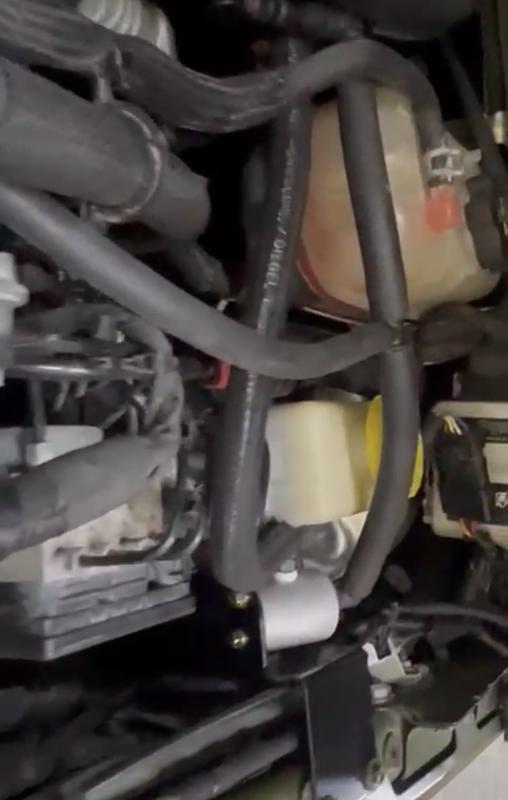 TeraFlex Crankcase Vent System Kit 4839200