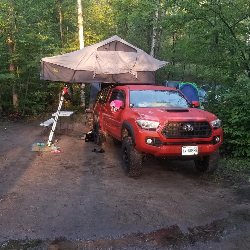 Smittybilt Gen 2 Overlander Tent Xl Best Prices & Reviews on