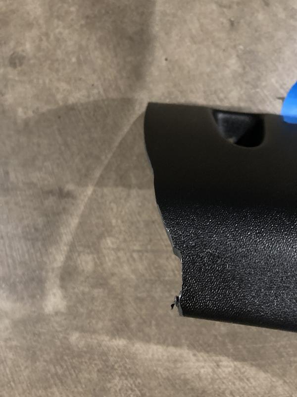 Bushwacker Suzuki Samurai Pocket Style Fender Flare Set (Paintable