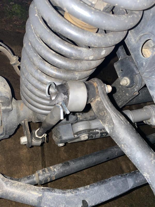 Rubicon Express Sway Bar Disconnects RE1132