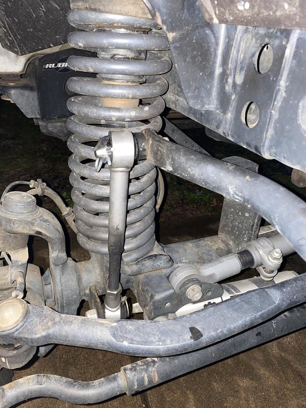 Rubicon Express Sway Bar Disconnects RE1132