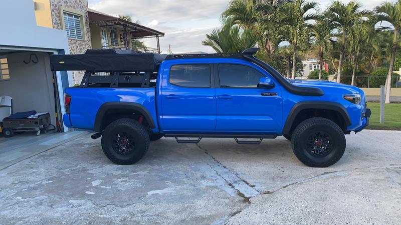 Dv8 offroad tacoma online roof rack