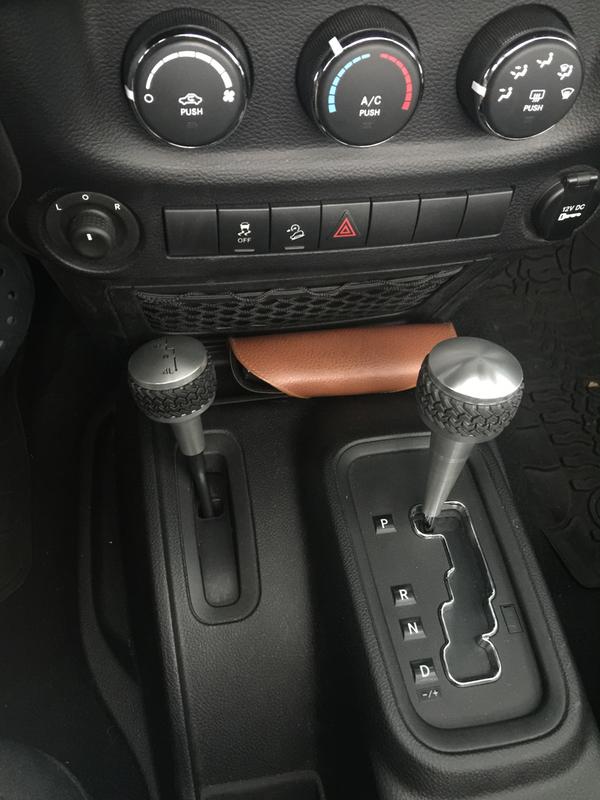 DV8 Offroad Automatic Shift Knob
