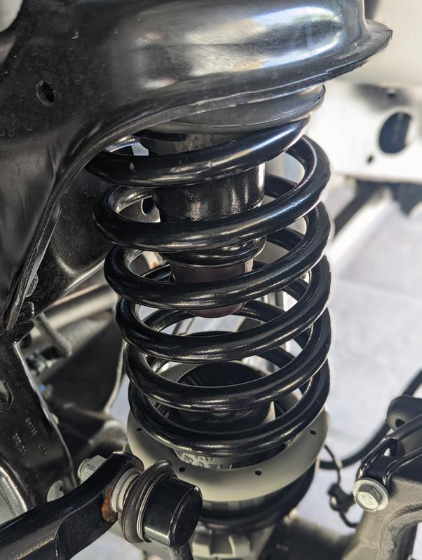 TeraFlex 1.5" Performance Spacer Leveling Kit 1155300