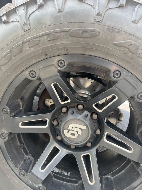 Power Stop Z36 Truck and Tow Brake Upgrade Kits