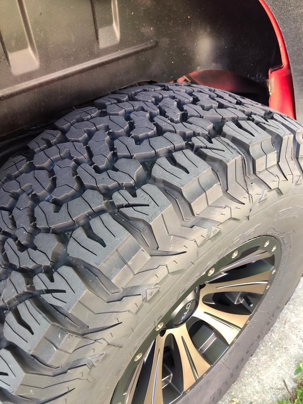 Bf Goodrich 35x12 50r17 Tire All Terrain T A Ko2 4wheelparts Com