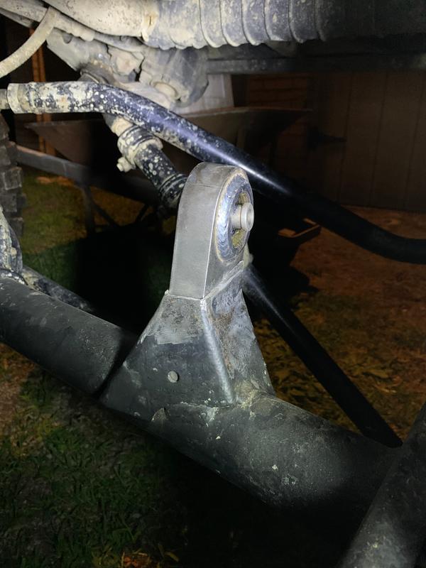 RockJock Johnny Joint Front End Housing Kit CE9102K