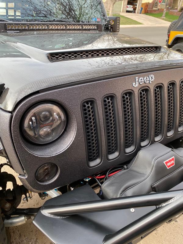 Poison Spyder Bruiser Recessed Bumper