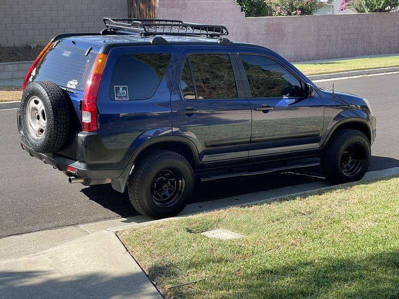 Pro Comp 51 Series Rock Crawler, 15x8 Wheel with 5 on 4.75 Bolt