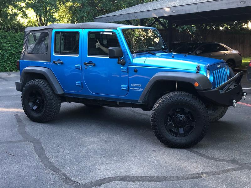 Trail Master Suspension Lift Kits