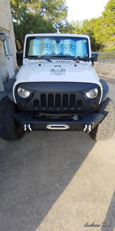 Smittybilt Front Bumper