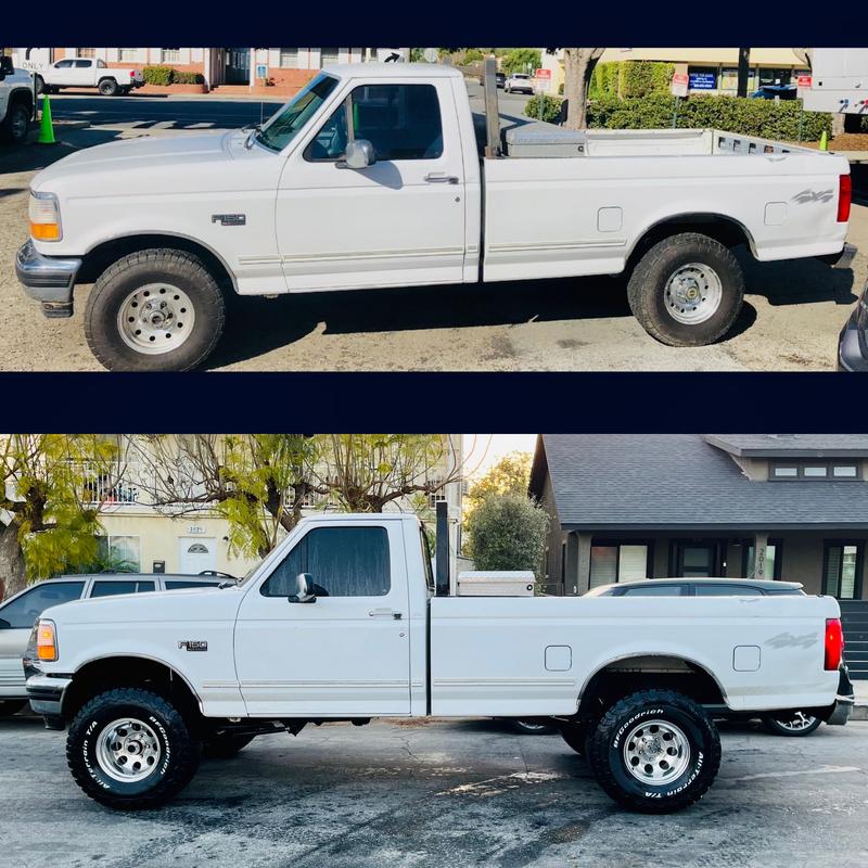 Before and After